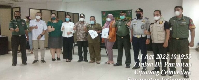 Kolaborasi Hotel Best Western Bersama Koramil 01/Jatinegara Gelar Vaksinasi Booster