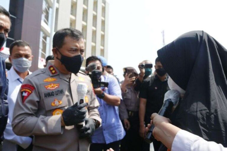 Kapolda Jateng: 24 Bandar dan Ratusan Pelaku Judi di Gulung Dalam 1 hari