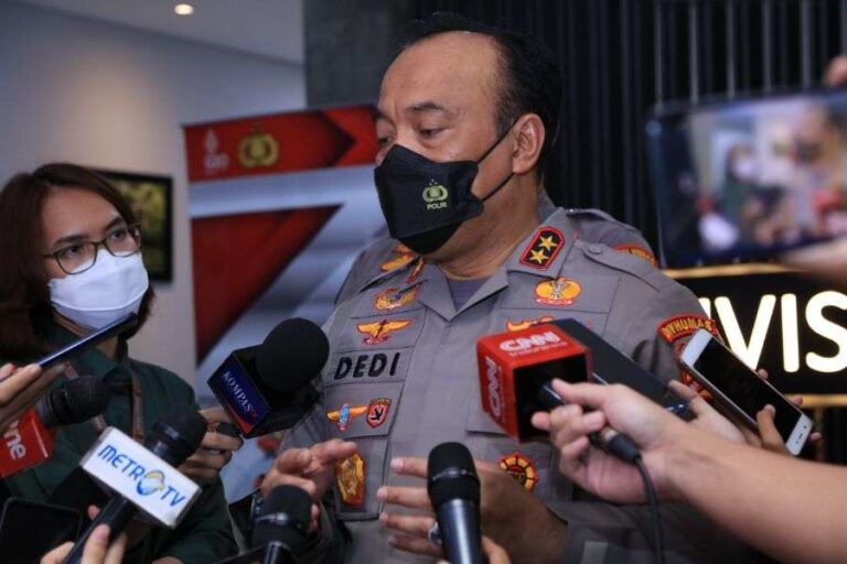 Kasus Dugaan Korupsi Perjanjian Jual Beli BBM Non Tunai Naik Penyidikan