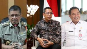 Anies Baswedan Tinggalkan DKI Jakarta, Ronal Sihotang: Semoga Presiden Jokowi Pilih Figur Mumpuni Jabat Pj Gubernur 3 Calon Pj Gubernur DKI Jakarta Anies Baswedan, sambung Ronal Sihotang belum bisa melanjutkan kepemimpinannya meski masih punya hak mencalonkan diri untuk menjadi