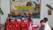 Ditandai dengan diselenggarakannya pertemuan antara Dewan Adat Papua Wilayah III Doberay dengan Polda Papua Barat dan Polres Manokwari
