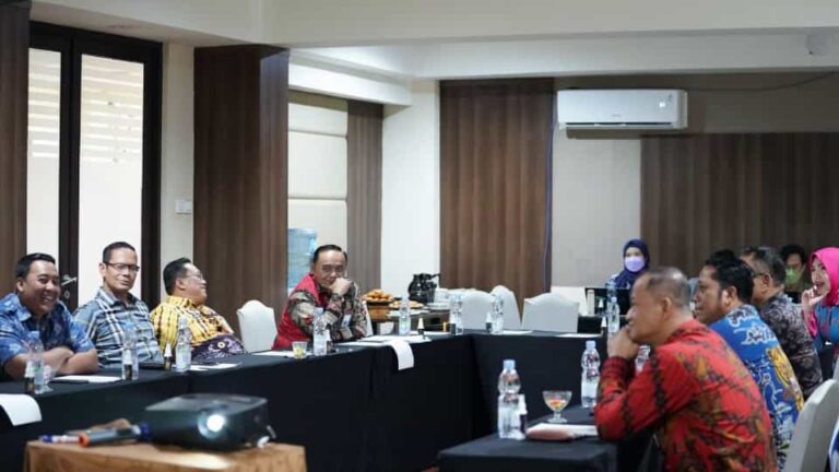Ditjenpas dan SfCG Saling Sinergi Perkuat Manajemen Krisis Pemasyarakatan
