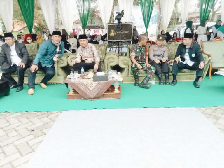 Pawai Ta’aruf Dalam Rangka MTQ Tingkat Kecamatan Tajurhalang