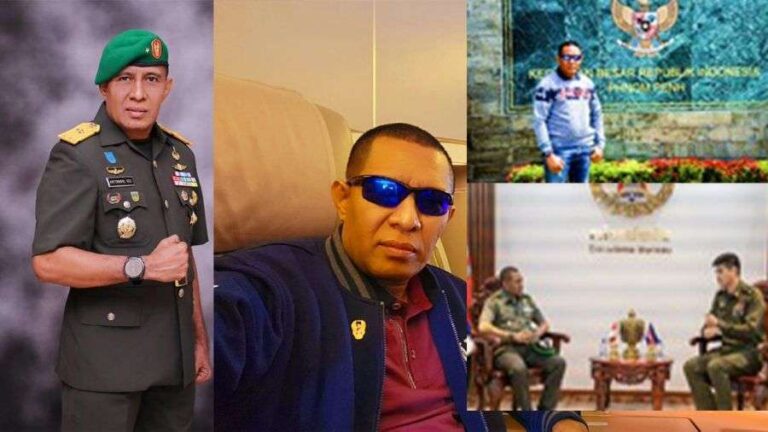Demonstrasi Kebodohan Efendi Simbolon