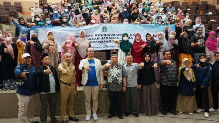 PPIJ Gelar Giat Pelatihan Motivasi Bisnis Muslim Bersama Jakpreneur