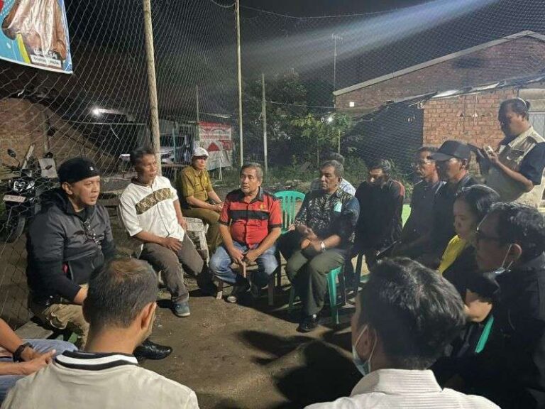 Blokir Jalan di Pelabuhan Talang Duku, Kapolda Jambi Minta Perusahaan Tepati Janji