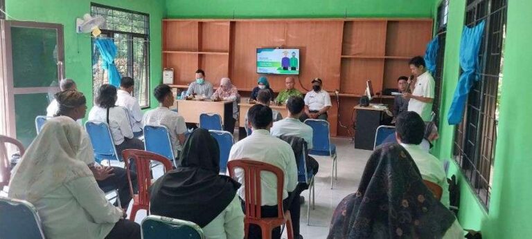 BPJS Ketenagakerjaan Banten Ajak Petani di Lebak Menjadi Peserta BPJAMSOSTE
