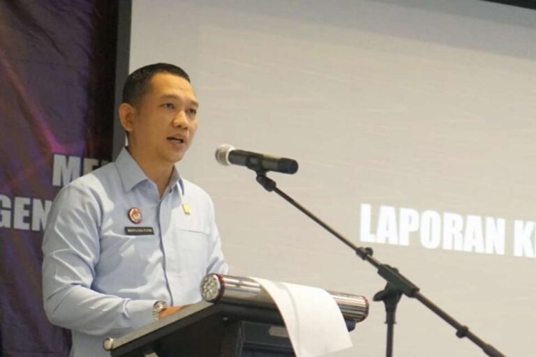 Imigrasi Jakarta Barat Gelar Rapat Koordinasi Tim Pengawasan Orang Asing