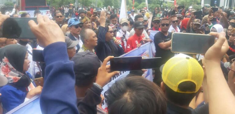Pelaku Masih Belum Ditahan, Aksi Berlanjut di Jakarta