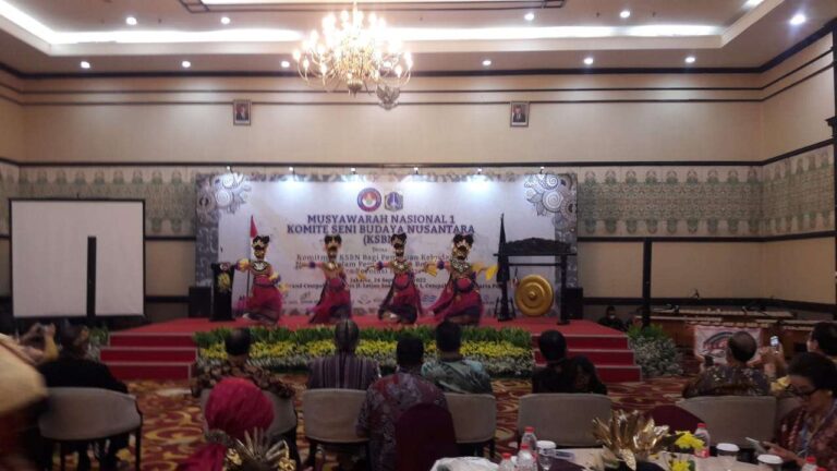 Munas Pertama KSBN di Hadiri Berbagai Tokoh dan Perwakilian Organisasi