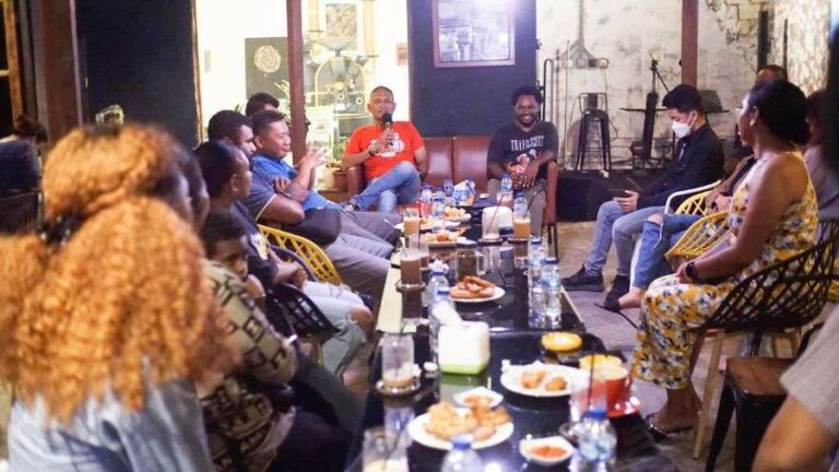 Danrem 172/PWY Gandeng Influencer Promosikan Potensi Papua