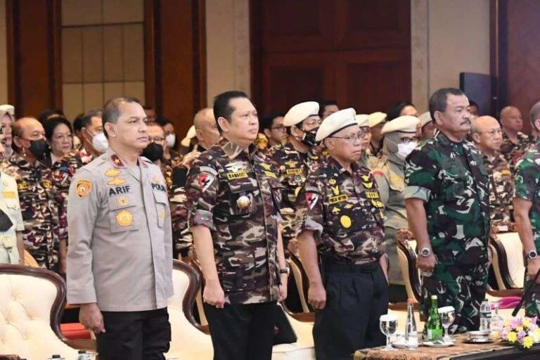 Bamsoet Ungkap FKPPI Akan Kembali Gelar Pasukan Bela Negara di Monas Jakarta