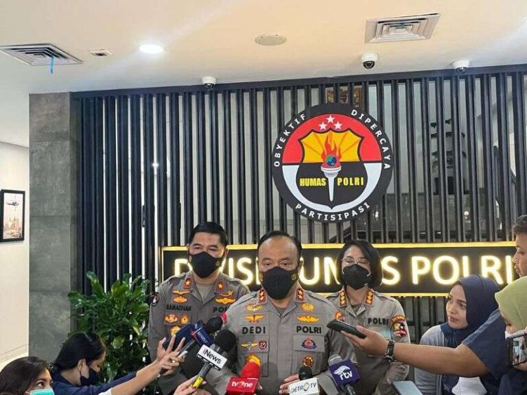 Polri: Bukti Komitmen Usut Tuntas Kasus Duren Tiga