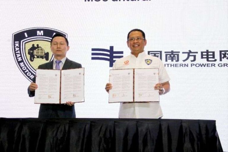 Penandatangan MOU IMI – CSGI, Ini Penjelasan Ketua Umum IMI Bamsoet