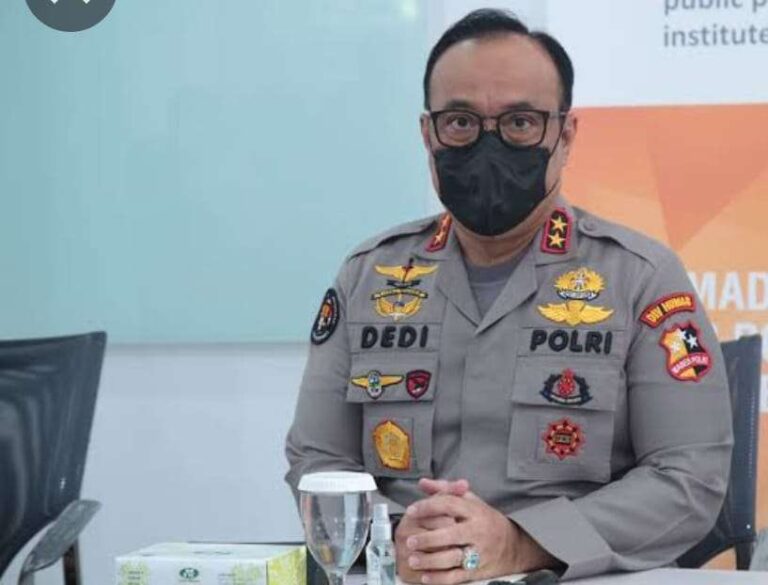 Kadiv Humas Polri: Kenaikan Pangkat, Ini Daftar 13 Anggota Polri 