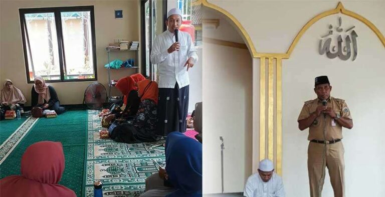 Seusai pelaksanaan pengajian, Lurah Cipulir, Abdul Rahman Effendi, mengatakan, pengajian PKK yang diinisasi kader PKK Kelurahan Cipulir ini