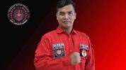 Anies Baswedan, sambung Ronal Sihotang belum bisa melanjutkan kepemimpinannya meski masih punya hak mencalonkan diri untuk menjadi