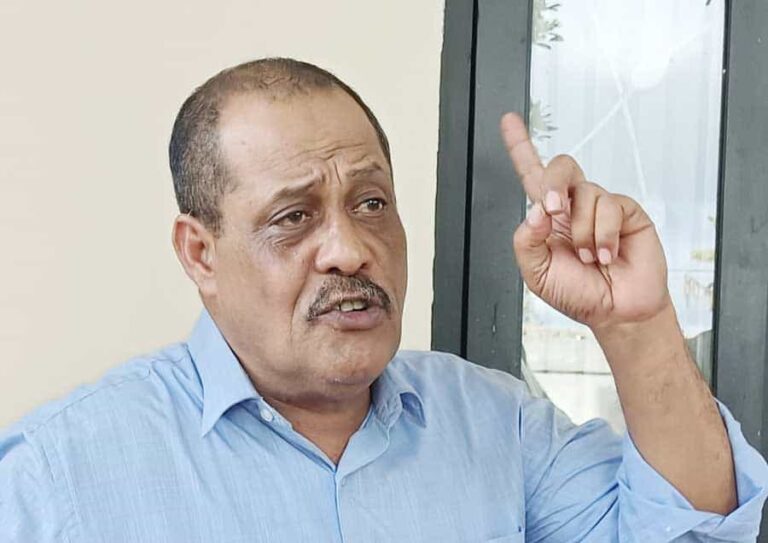 Sekretaris Komisi C DPRD Kabupaten Mimika Papua Tengah, Saleh Alhamid meminta kepada Kabareskrim Polri, Komjen Pol Agus Andrianto agar