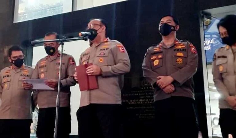 Terkait Kasus Brigadir J, Kombes Pol Agus Nurpatria Diberhentikan Tak Hormat