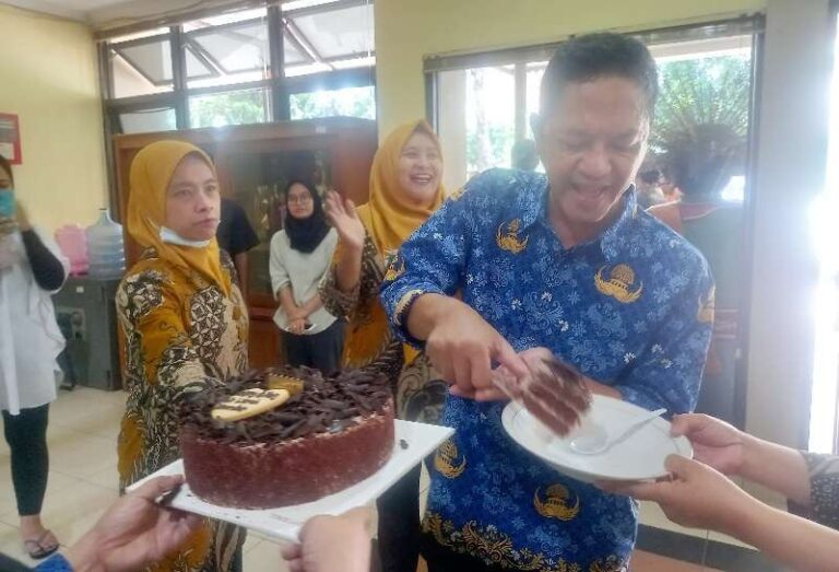 Rayakan Ulang Tahun Ke-52, Lurah TDU Iskandar: Ada Suka Duka Selama 6 Tahun