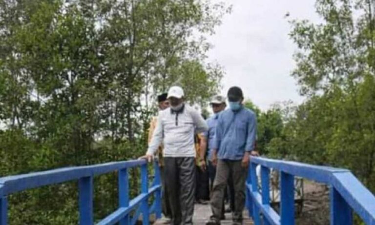 Pemkab Tanjabbar mengapresiasi pembentukan Peraturan Desa (Perdes) Nomor 1 tahun 2022 sebagai upaya melakukan perlindungan penuh