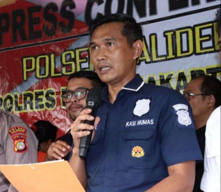 Kisruh Permasalahan Yayasan Tien En Tang Green Garden, Ini Penjelasan Kapolres Jakarta Barat 