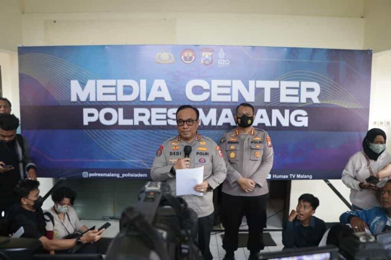 Tragedi Kanjuruhan, Polri Periksa 29 Orang dan 6 CCTV