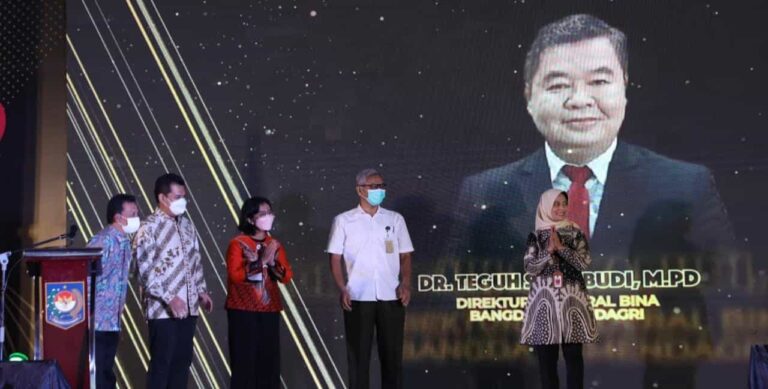 Kemendagri Dorong Pemda Prioritaskan Pembangunan Air Minum dalam RKPD