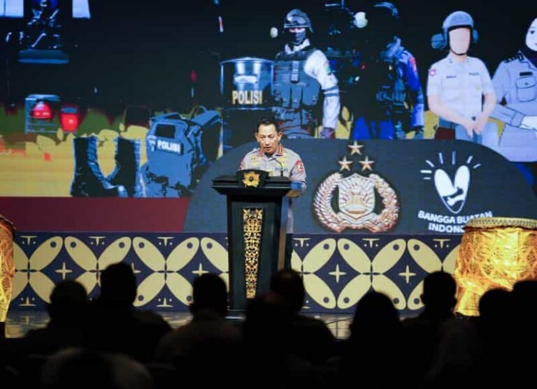 Kapolri Tutup Business Matching Tahap IV di Bali,  Ini Harapan Sigit