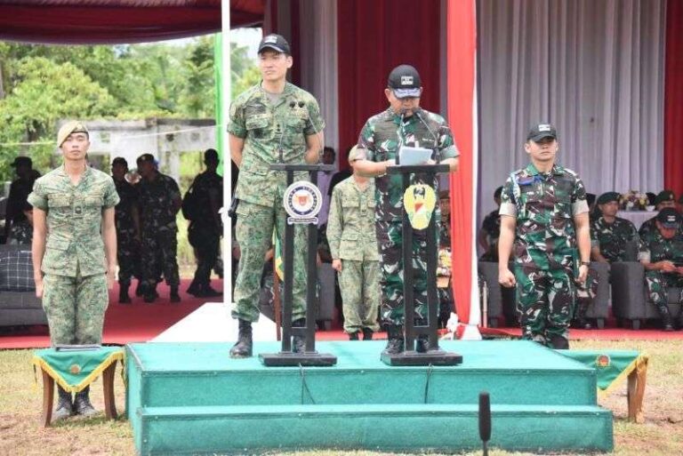 Latma Safkar Indopura 34/2022 Resmi Ditutup
