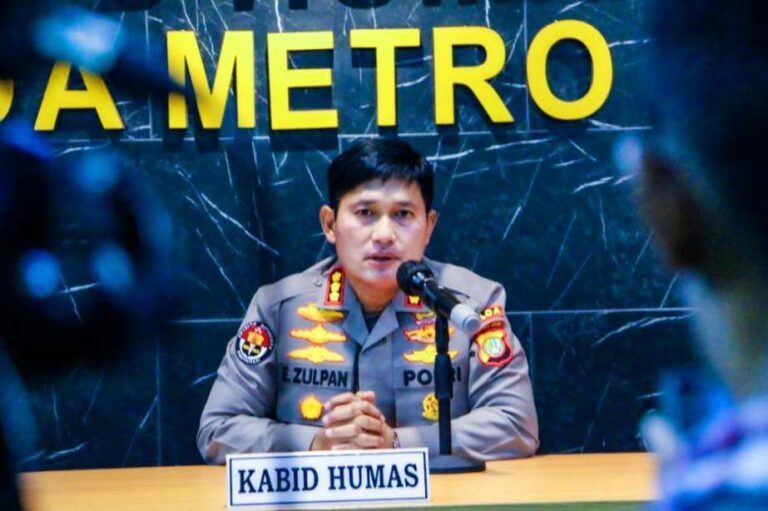 Perkembangan Kasus Penyalahgunaan Narkoba Irjen TM, Begini Penjelasan Polda Metro