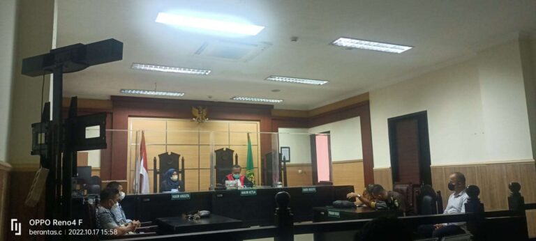 Kalah di Prapid, Polres Tangsel dan Summarecon Terima Konsekuensinya