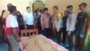 Warga Desa Gotowasi, Kecamatan Maba Selatan, Kabupaten Halmahera Timur, Maluku Utara digegerkan oleh penemuan jenazah pria yang diduga