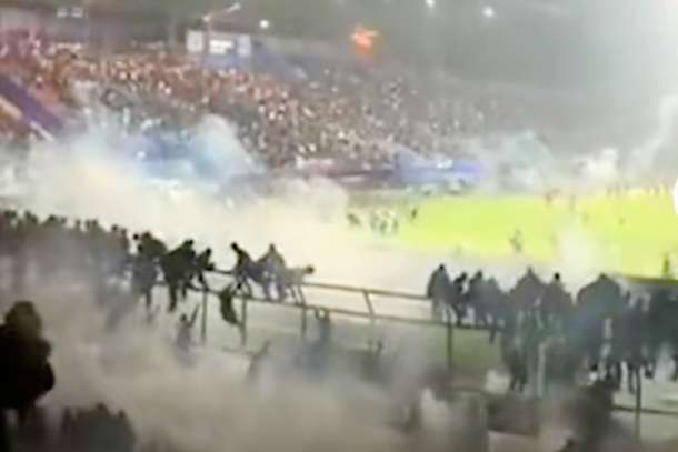 KPAI Sampaikan Duka Cita Mendalam Atas Tragedi di Stadion Kanjuruhan