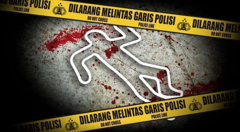 Polisi Kantongi Identitas Penusuk Ojol di Tanah Abang