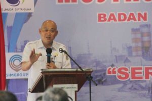 BPC Gapensi Jakarta Timur Gelar Mukercab ke 7 Siap Bersinergi Memajukan Wilayah Jaktim Fredy Setiawan Mukercab ke 7 BPC Gapensi Jakarta Timur bertajuk ‘Sertifikasi Pasti, Gapensi Bisa’ dihadiri Sekretaris Kota Jakarta Timur, Fredy Setiawan