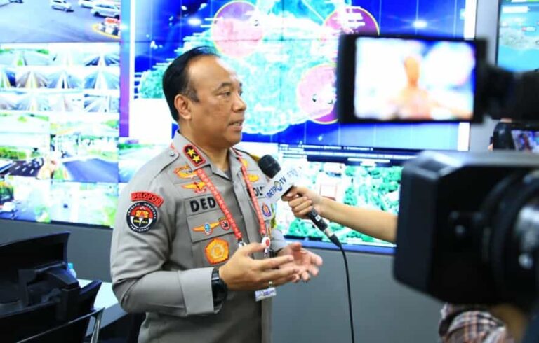 KTT G20 Berjalan Kondusif, Polri Sampaikan Terima Kasih ke Masyarakat