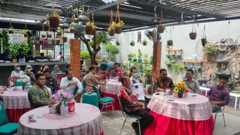 Lapas Kelas IIA Salemba Gelar Pisah Sambut Pejabat Lama dan Purnatugas Pegawai