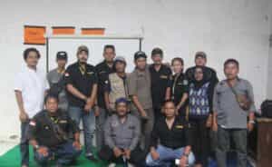 Media Online CAKRATARA Gelar Seminar Hari Hak Asasi Manusia di Cirinten Lebak Diklat Jurnalistik Cakratara Redaksi Media Online CAKRATARA.com menggelar seminar bertempat di Desa Cirinten, Kecamatan Cirinten, Kabupaten Lebak, Banten. Rabu