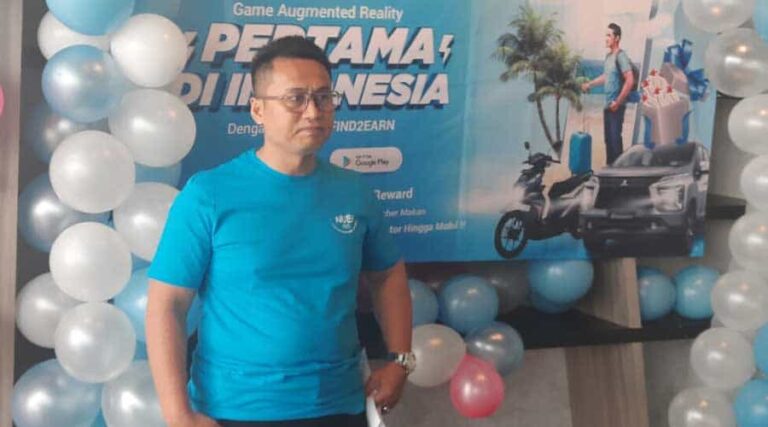 Launching Game Nubi Go, PT Asia Token Maxima Sajikan Hadiah Motor dan Mobil Untuk Para Gamers