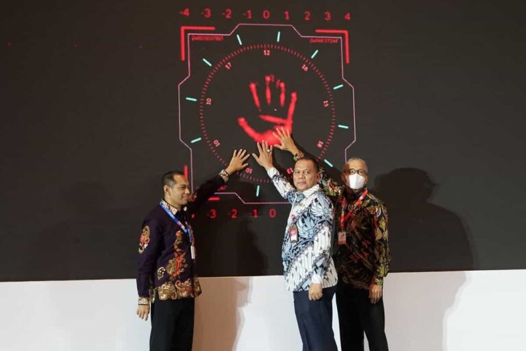 KPK Luncurkan Aplikasi Panduan Pencegahan Korupsi Bagi Dunia Usaha