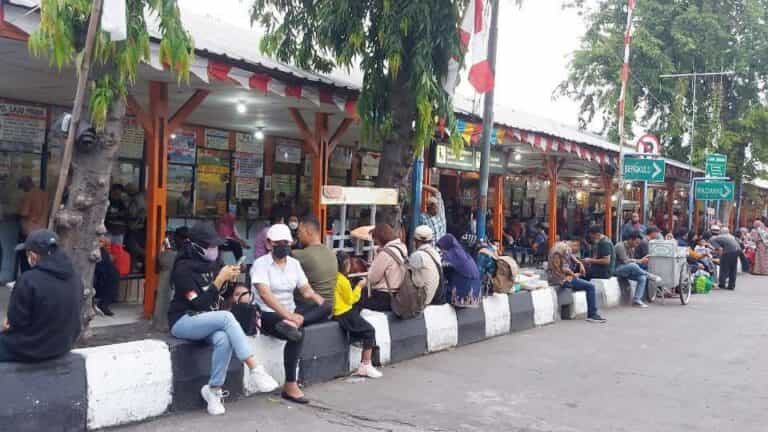 Jelang Libur Tahun Baru, Kepala Terminal Kalideres: Tak Ada Lonjakan Penumpang