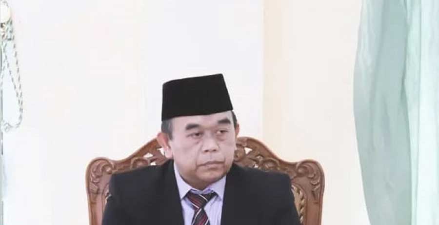Sebanyak 31 pejabat struktural dan fungsional dilantik oleh Plh Sekretaris Daerah Tanjung Jabung Barat Ir. H. Firdaus Khatab, pada Rabu