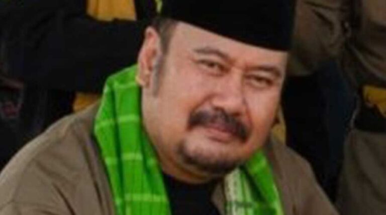 Ketua Organisasi Masyarakat Forum Betawi Rempug (Ormas FBR) wilayah Jakarta Barat Ahmad Mudjamil angkat bicara terkait RPTRA Kalijodo,