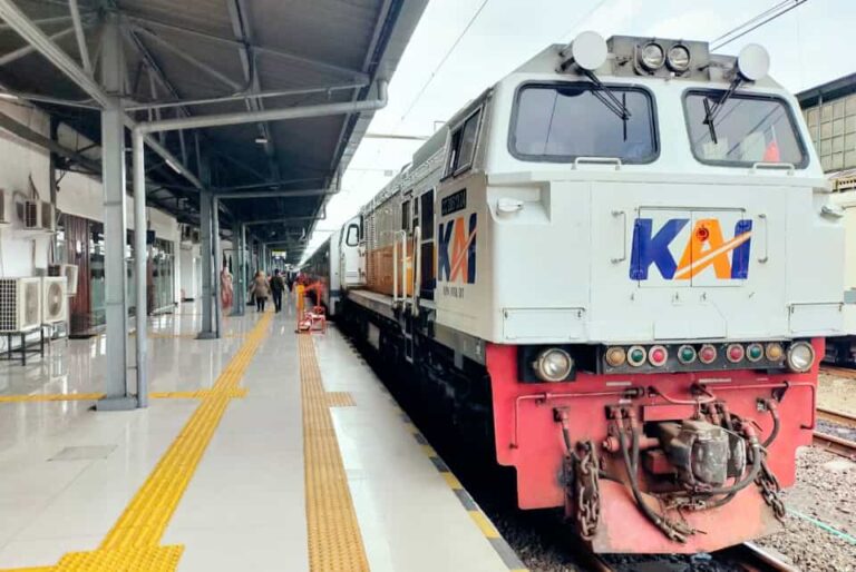 Jelang Tahun Baru Imlek, KAI Hadirkan Promo Tiket New Year Deals
