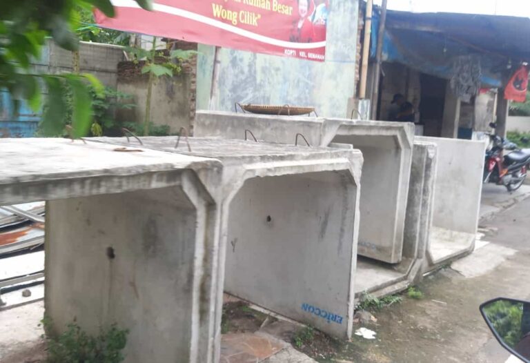 Berdiri di Aset Pemprov DKI, Enam Bangunan Dikawasan Kopti Semanan Bakal Dibongkar