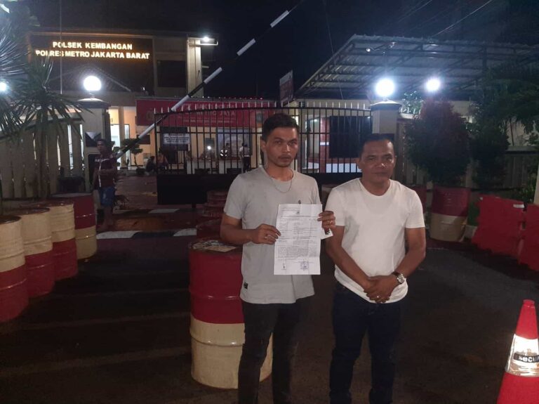 Korban Penipuan Jual Beli Mobil di Marketplace Sebut Anak Kombes Diduga Terlibat