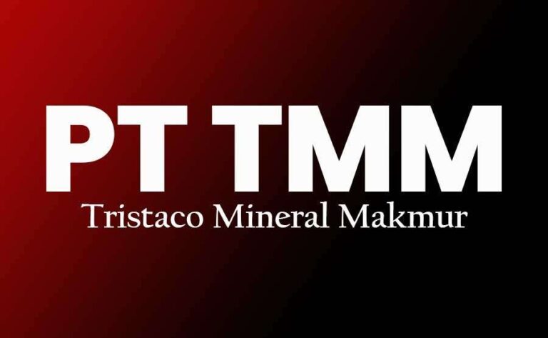 PT Tristaco Mineral Makmur merasa mempunyai hak jawab terkait laporan lembaga Law Mining Center (LMC) atas dugaan perambahan kawasan