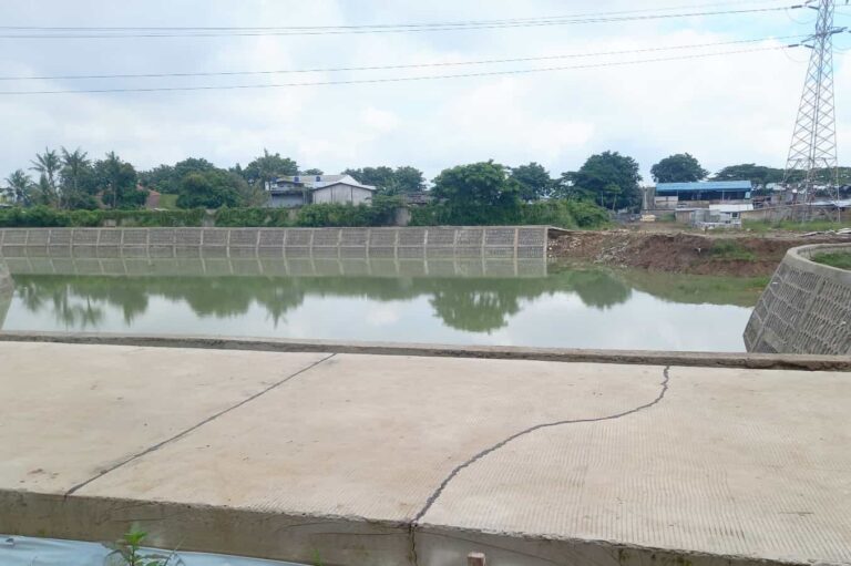 Proyek Waduk Aseni Semanan Diduga Mangkrak, Madsanih Minta Kejagung Usut Tuntas