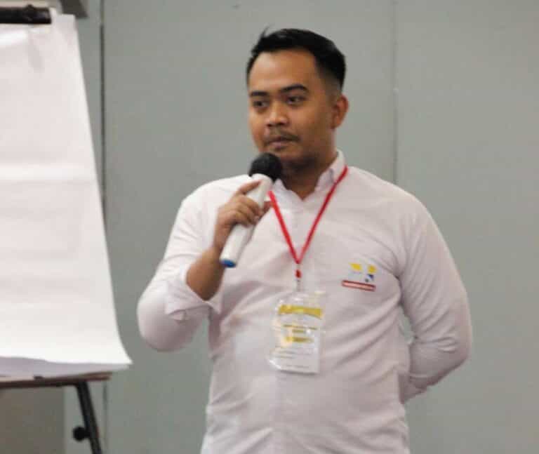 Diusung Partai Gelora, Muhammad Rizky Ns Jadi Bacaleg Kota Tangerang